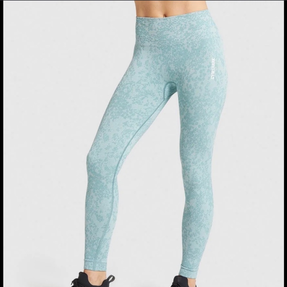 Gymshark adapt animal seamless leggings